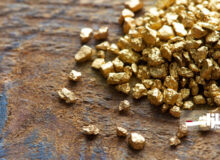 استقرار قیمت جهانی طلا در بالاترین سطح یک هفته اخیر