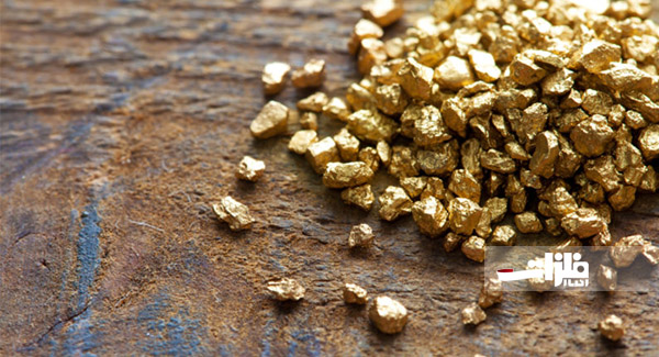 استقرار قیمت جهانی طلا در بالاترین سطح یک هفته اخیر