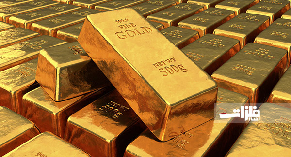 سقوط ۲ درصدی قیمت طلا