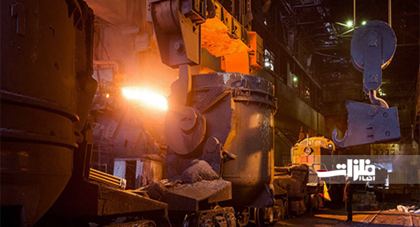 رشد ۱۰۱ درصد صادرات غول‌های فولادی کشور