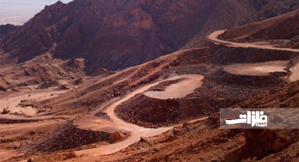 ممنوعیت بهره‌برداری از معدن مس دره زرشک