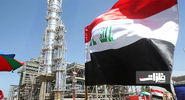 ساخت پالایشگاه نفت در موصل عراق