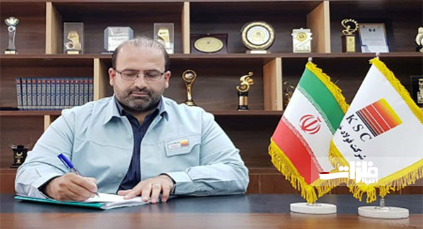 عملیاتی شدن سه طرح عظیم فولاد خوزستان