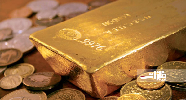 عبور قیمت طلا از مرز ۱۸۰۰ دلار
