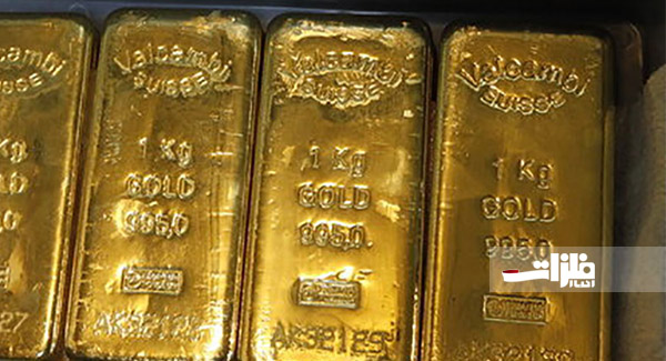 عقب‌نشینی دلار برای تقویت قیمت طلا