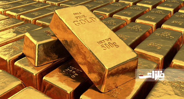 طلای جهانی در مسیر افت قیمت