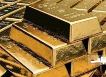روند نزولی قیمت جهانی طلا