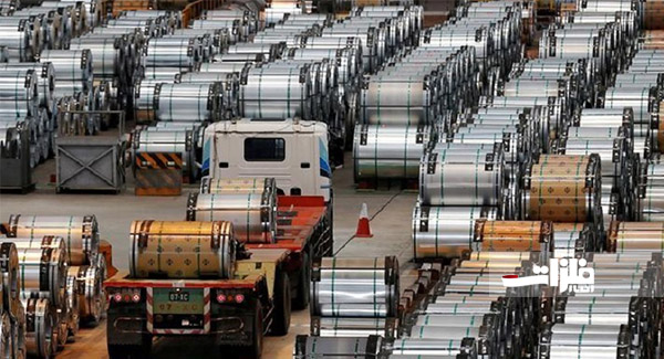 کاهش ۳۳ درصدی واردات محصولات فولادی