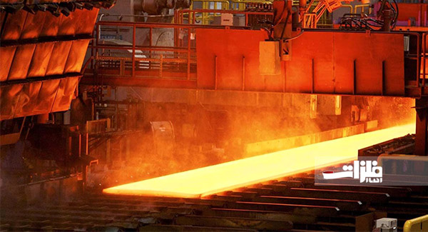 نگاهی به عملکرد تولید ۱۰ کشور فولادساز دنیا