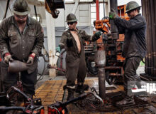 افزایش شمار دکل‌های نفت آمریکا