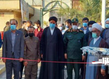 راه‌اندازی چهارمین مرکز واکسیناسیون به همت فولاد خوزستان