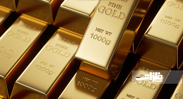 دادوستد ۱۰ کیلو شمش طلا در بورس