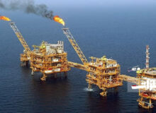 روند رو به رشد تعداد دکل‌های نفت و گاز آمریکا