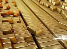 ریزش مجدد قیمت جهانی طلا