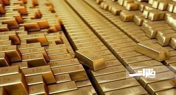 ریزش مجدد قیمت جهانی طلا