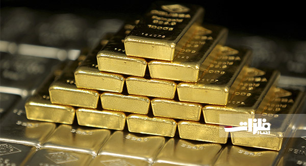 قیمت طلا بدون تغییر باقی‌ماند