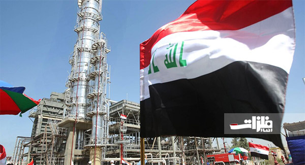 صادرات ۹۲ میلیون بشکه نفت از عراق