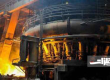 آغاز فعالیت مجدد کارخانه فولاد یاسوج