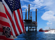 دکل‌های نفت و گاز آمریکا مجدد افزایش پیدا کرد