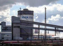 ژنراتور کم مصرف در کارخانه تاتا استیل نصب شد