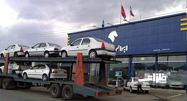 تولید ایران خودرو ۲۹ درصد رشد پیدا کرد