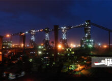 فولادمردان خوزستان در عرصه تولید شگفتی آفریدند