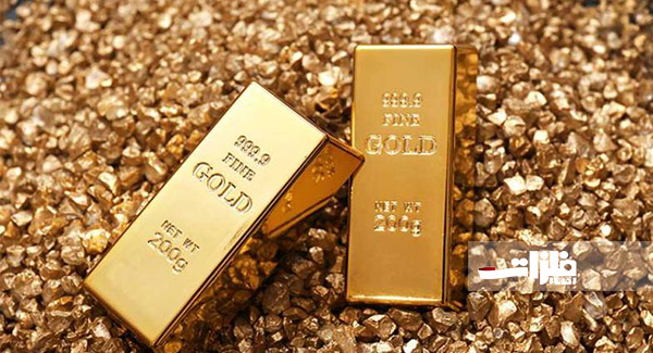 دادوستد ۱۱ کیلوگرم شمش طلا در بورس