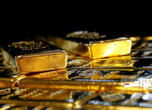 نگاهی به عملکرد قیمت جهانی طلا
