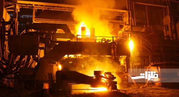 روند نزولی قیمت فولاد هند را به دام انداخت