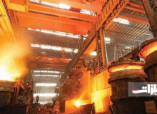 چین مسیر روشنی برای فولادسازان هند ایجاد کرد