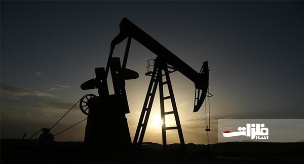 کاهش ۸۳ دلار قیمت نفت خام برنت