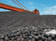 رشد ۱٫۲ میلیون تنی کنسانتره سنگ‌آهن  خراسان رضوی