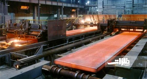 ساخت دستگاه SAFE SET در فولاد اکسین