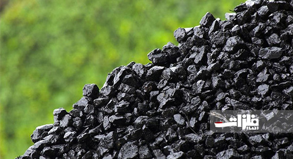 کاهش ۵۰ درصدی عرضه زغال‌سنگ هند