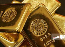 قیمت جهانی طلا ثبات ماند