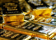 روند رو به رشد قیمت طلا طی هفته جاری