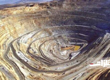 وجود ۴۰۰ معدن فعال در آذربایجان‌شرقی