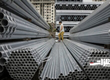 رشد ۳۰ درصدی صادرات محصولات فولادی کشور