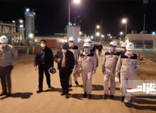 بررسی شرایط ایمنی شرکت‌های نفتی مستقر در خوزستان