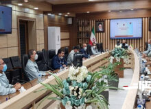 برگزاری جلسه بررسی روند پروژه‌های فولاد خوزستان