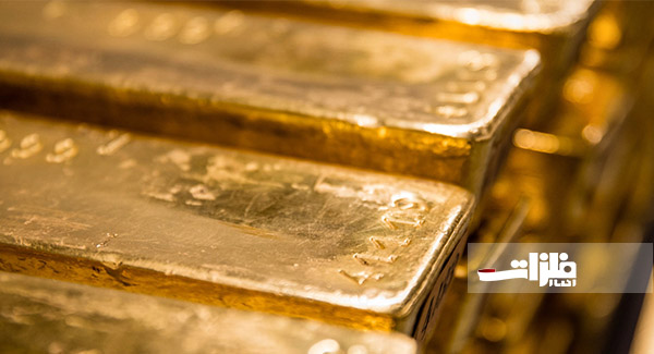 توقف قیمت طلا در مسیر نزول