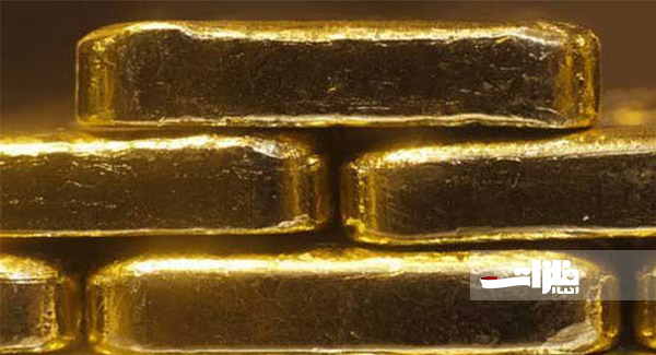 دادوستد ۲۱ کیلوگرم شمش طلا در بورس
