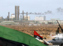 تولید روزانه ۱.۲ میلیون بشکه نفت در لیبی