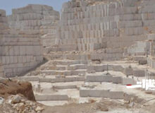 ۲۷ تن سنگ معدن غیرمجاز در اسفراین کشف شد