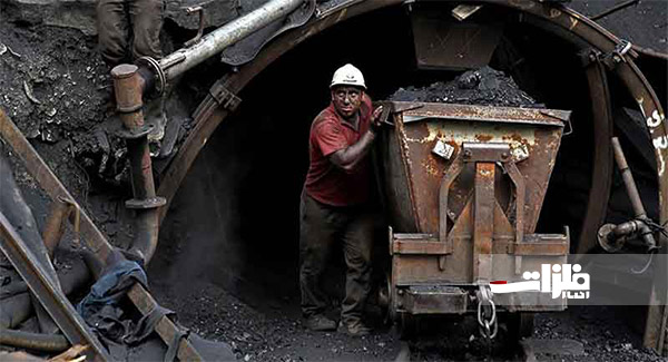 تولید ۶۳ میلیون تن زغال‌سنگ در هند