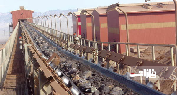۳۵۹ هزار تن سنگ‌آهن در بورس عرضه خواهد شد