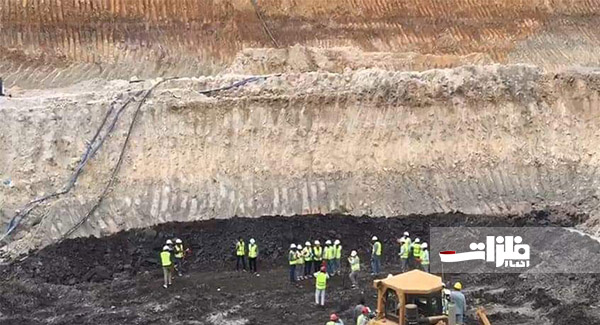 بزرگ‌ترین معدن زغال‌سنگ در پاکستان کشف شد