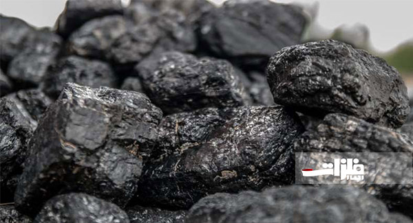 ۳۰ هزار تن صادرات زغال‌سنگ از تاجیکستان طی سال ۲۰۲۱