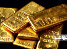صعود یک درصدی قیمت طلا