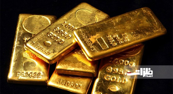 صعود یک درصدی قیمت طلا